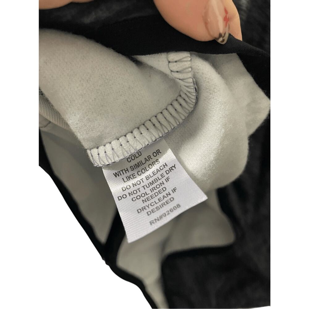 Big Sky Outfitters Men's Grey Front Zip Vest L Gorpcore Utility Outdoors Hike - Picture 4 of 6